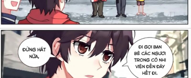 Dị Tộc Trùng Sinh Chap 148 - Next Chap 149