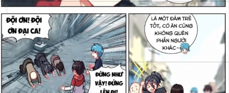Dị Tộc Trùng Sinh Chap 148 - Next Chap 149