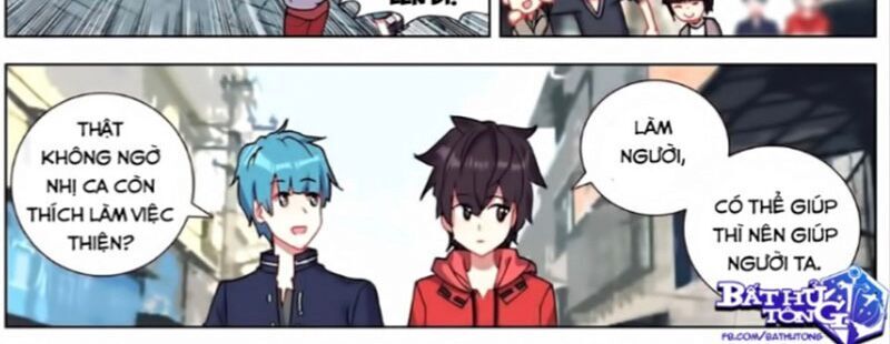 Dị Tộc Trùng Sinh Chap 148 - Next Chap 149