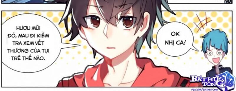 Dị Tộc Trùng Sinh Chap 148 - Next Chap 149