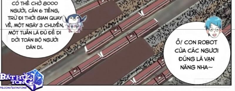 Dị Tộc Trùng Sinh Chap 148 - Next Chap 149