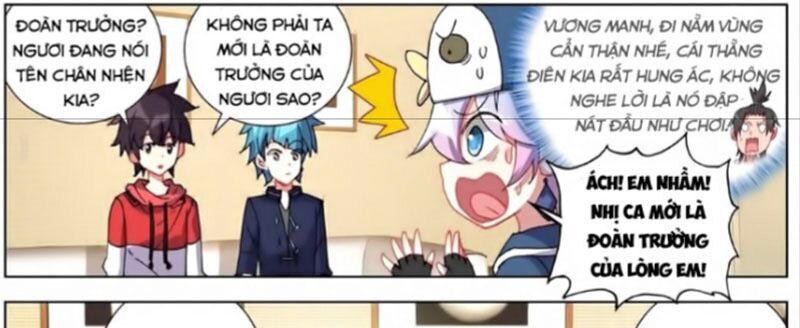 Dị Tộc Trùng Sinh Chap 148 - Next Chap 149