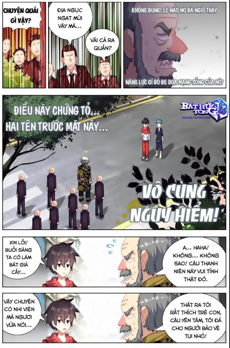 Dị Tộc Trùng Sinh Chap 149 - Next Chap 150