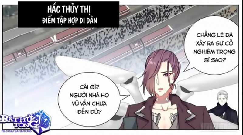 Dị Tộc Trùng Sinh Chap 149 - Next Chap 150