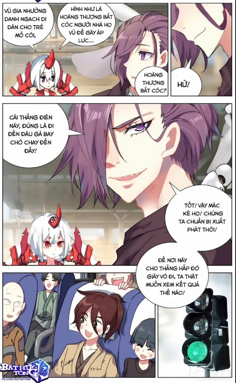 Dị Tộc Trùng Sinh Chap 149 - Next Chap 150