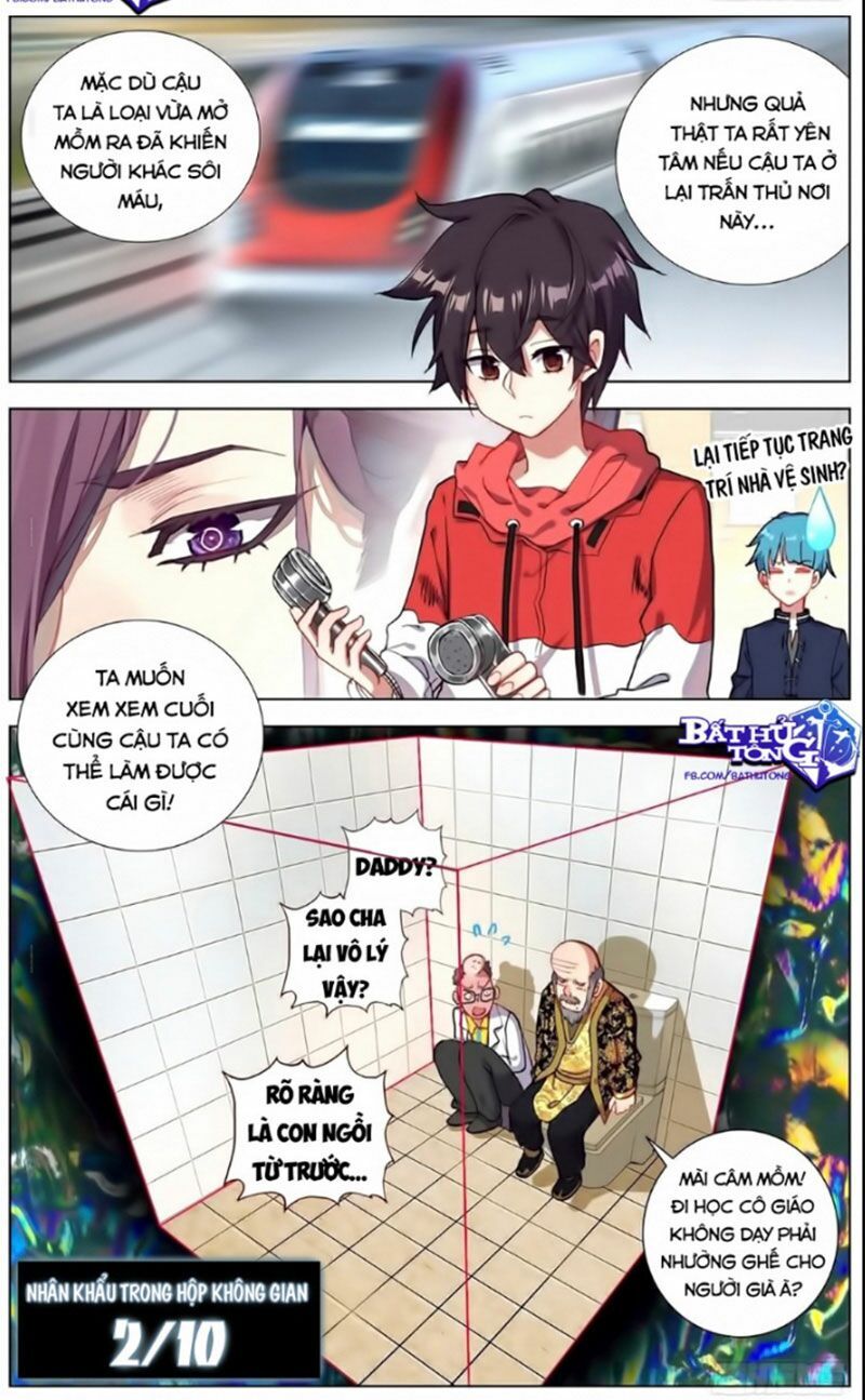 Dị Tộc Trùng Sinh Chap 149 - Next Chap 150
