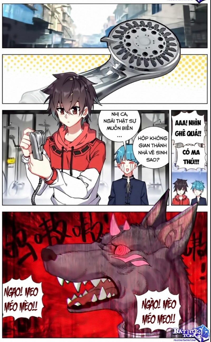 Dị Tộc Trùng Sinh Chap 149 - Next Chap 150