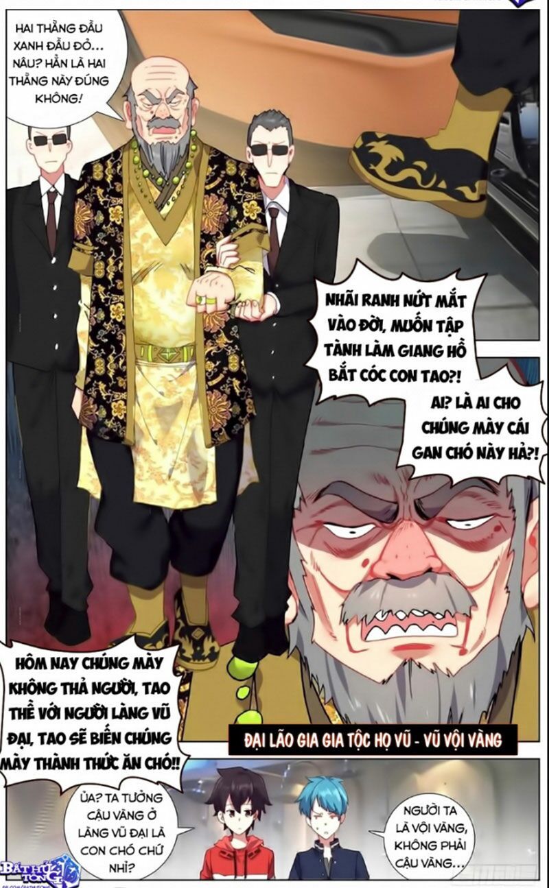Dị Tộc Trùng Sinh Chap 149 - Next Chap 150
