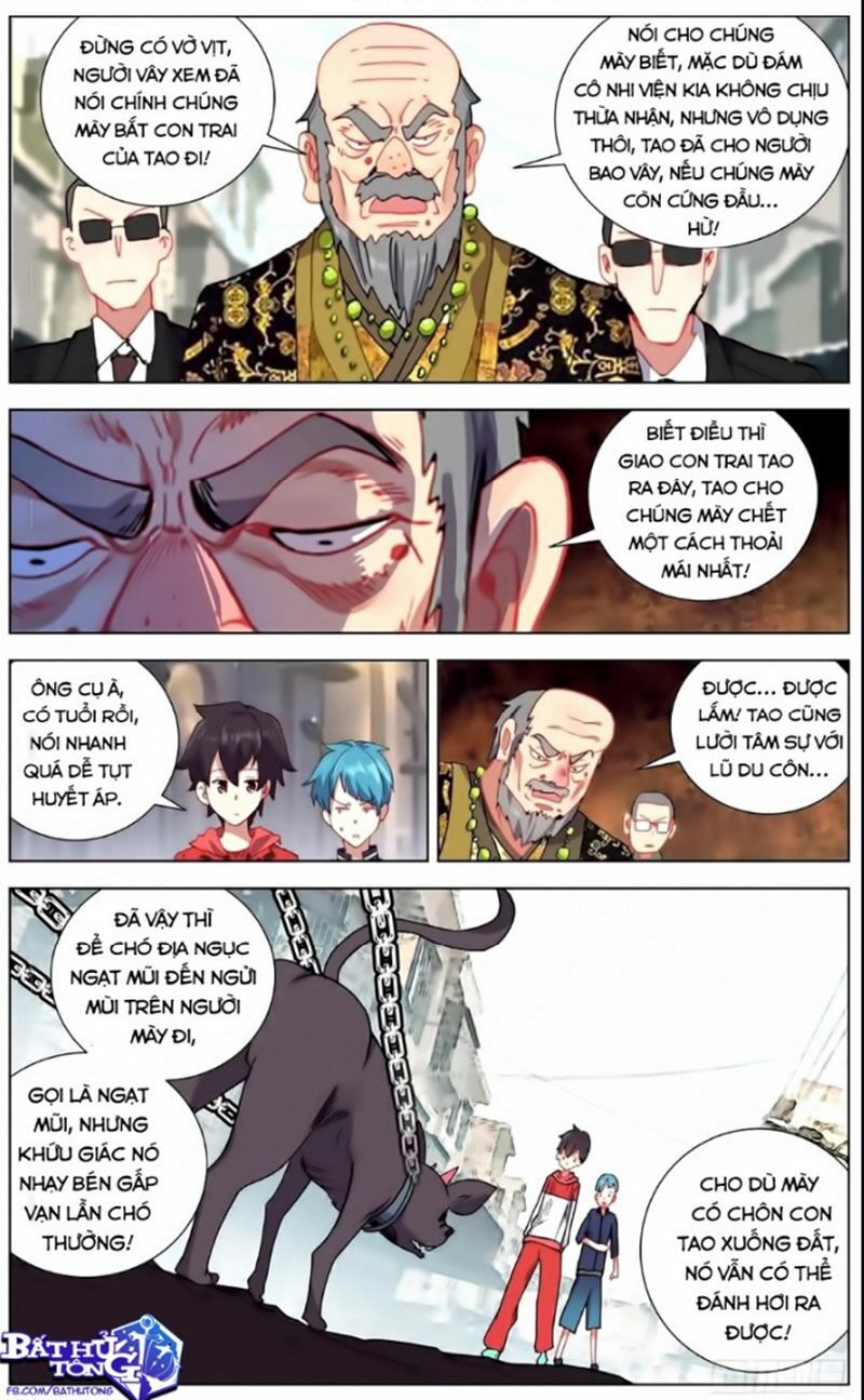 Dị Tộc Trùng Sinh Chap 149 - Next Chap 150