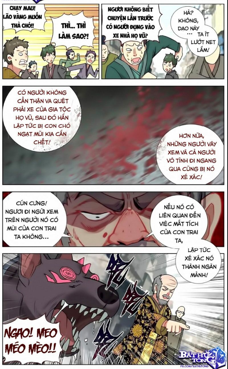 Dị Tộc Trùng Sinh Chap 149 - Next Chap 150