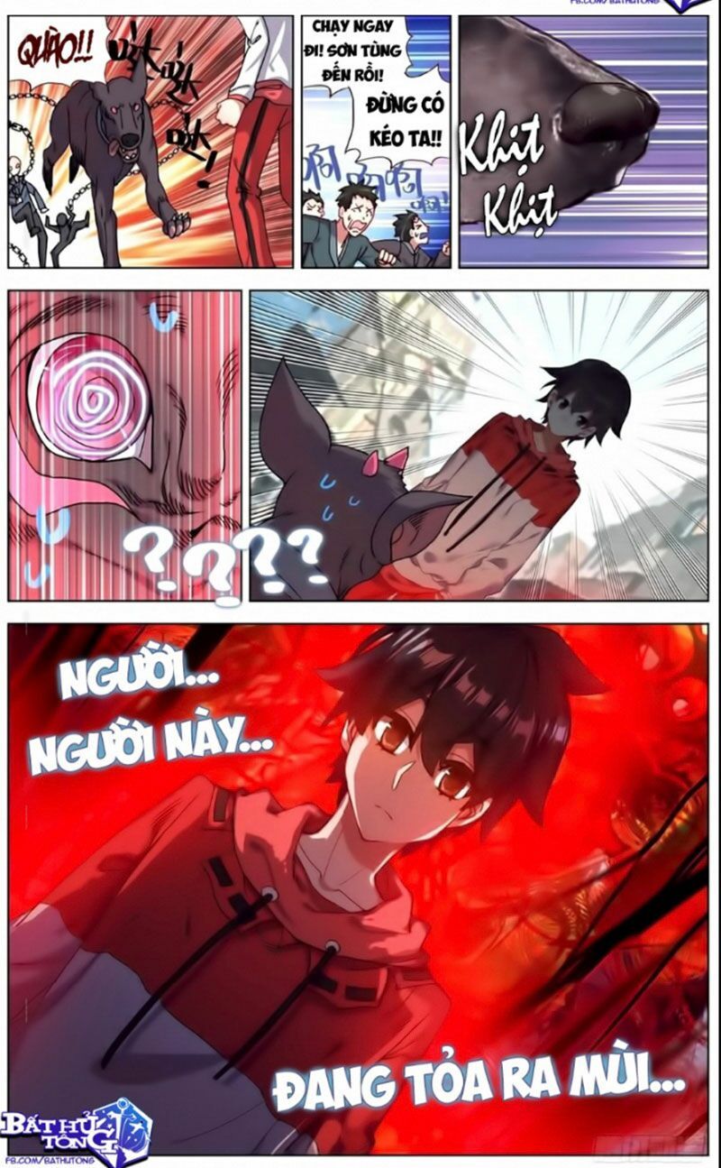 Dị Tộc Trùng Sinh Chap 149 - Next Chap 150