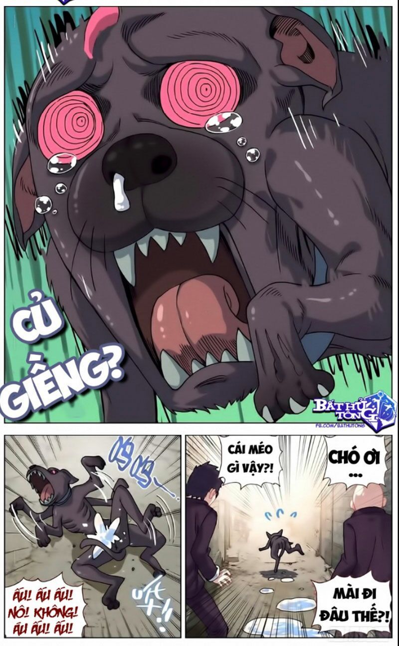 Dị Tộc Trùng Sinh Chap 149 - Next Chap 150