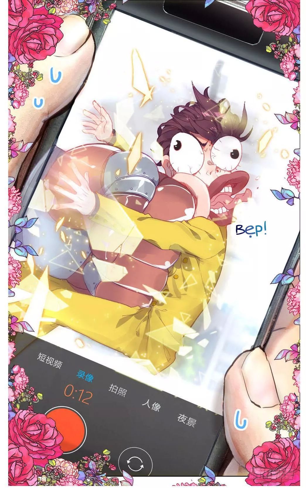 Dị Tộc Trùng Sinh Chap 15 - Next Chap 16