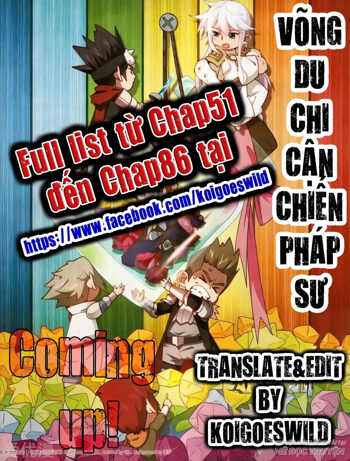 Dị Tộc Trùng Sinh Chap 15 - Next Chap 16