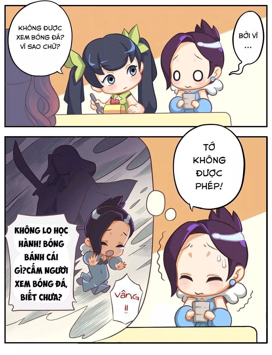 Dị Tộc Trùng Sinh Chap 15 - Next Chap 16