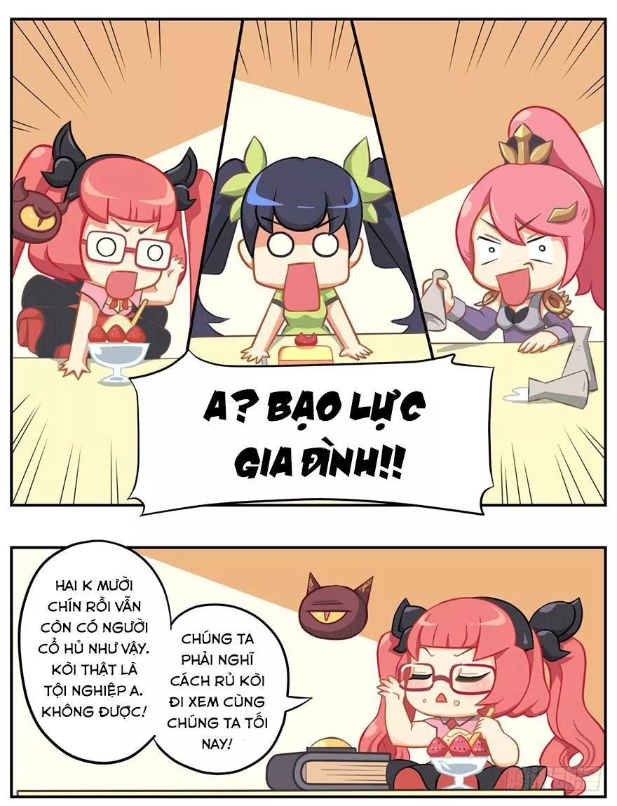 Dị Tộc Trùng Sinh Chap 15 - Next Chap 16