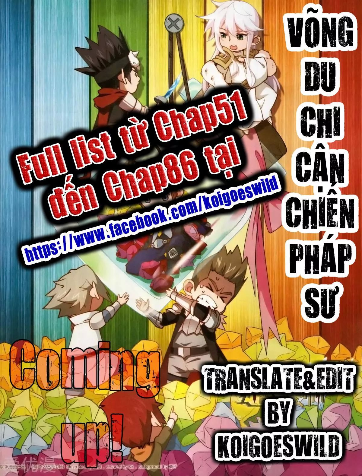 Dị Tộc Trùng Sinh Chap 15 - Next Chap 16