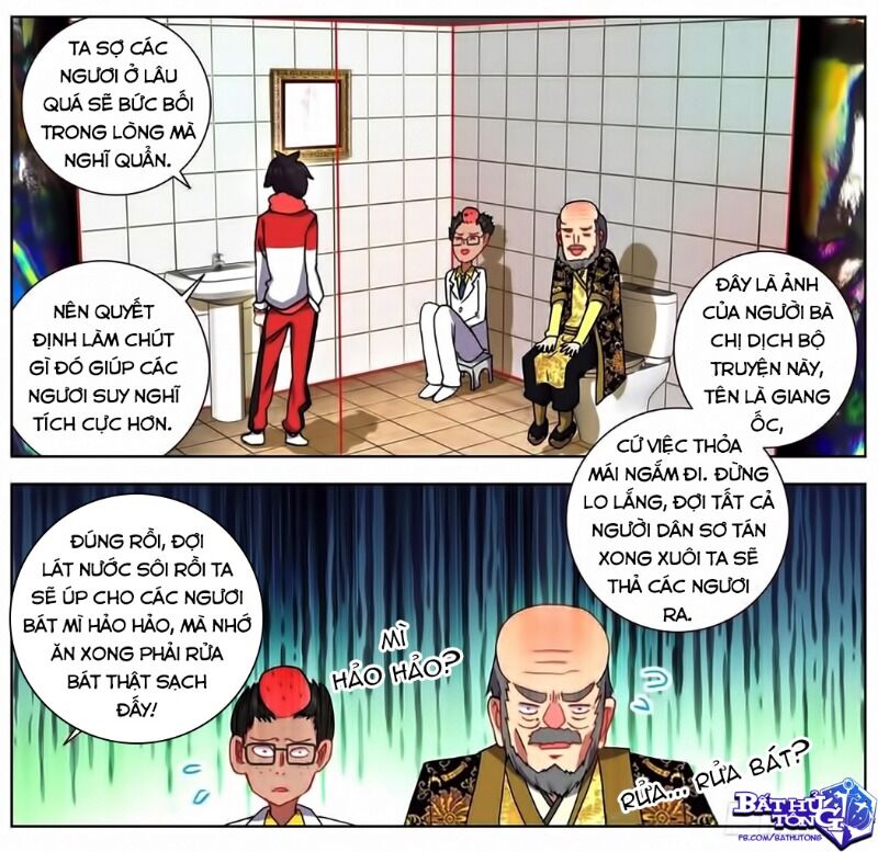 Dị Tộc Trùng Sinh Chap 150 - Next Chap 151