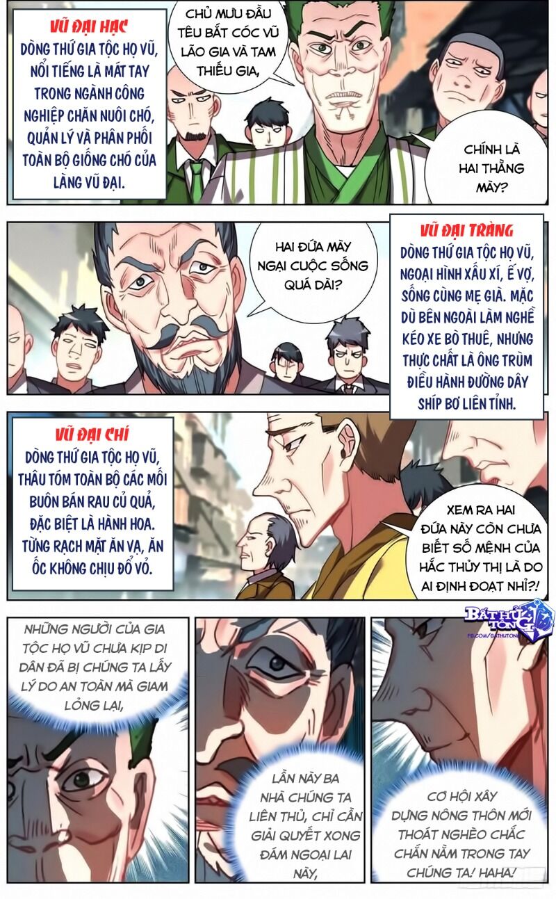 Dị Tộc Trùng Sinh Chap 150 - Next Chap 151