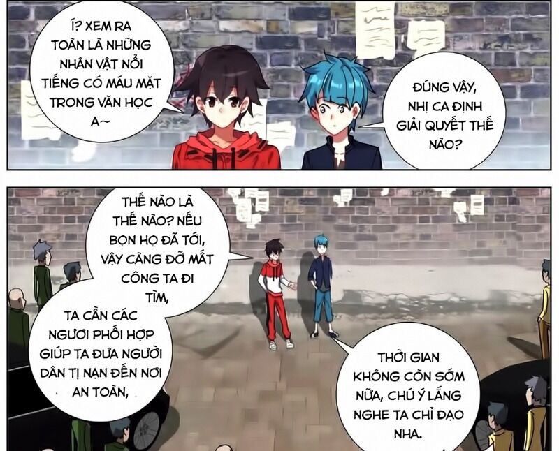Dị Tộc Trùng Sinh Chap 150 - Next Chap 151