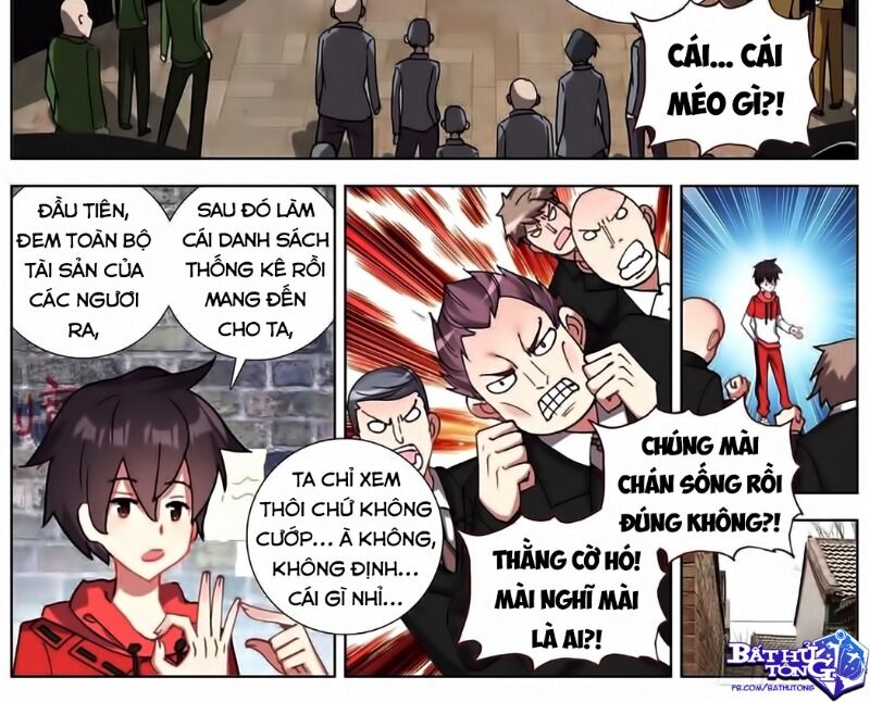 Dị Tộc Trùng Sinh Chap 150 - Next Chap 151