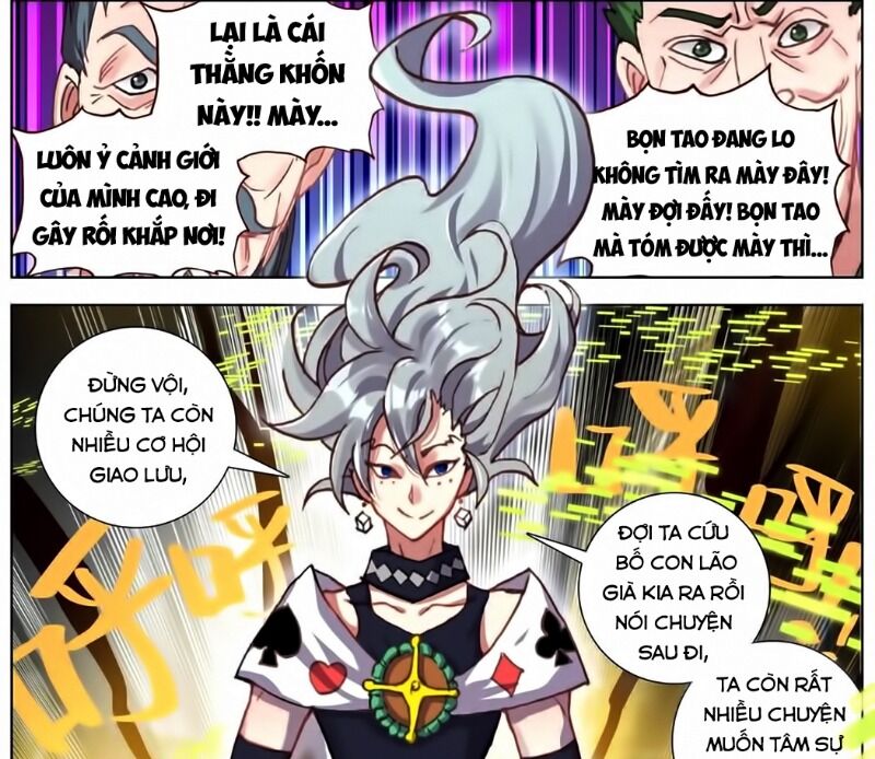 Dị Tộc Trùng Sinh Chap 150 - Next Chap 151