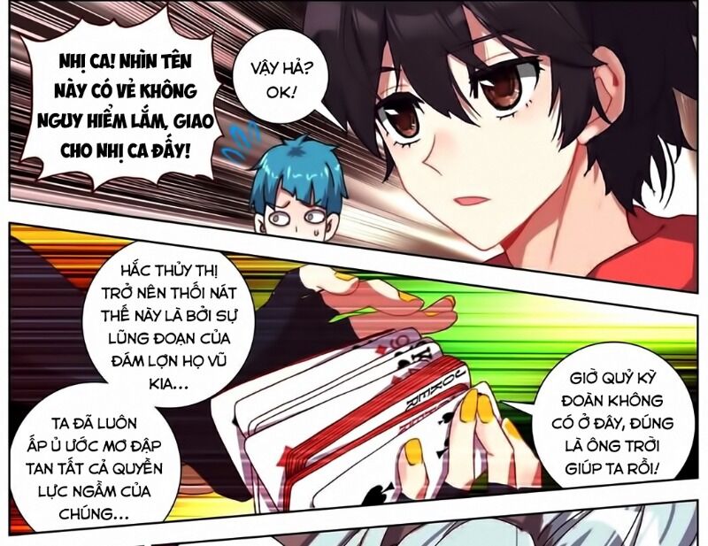 Dị Tộc Trùng Sinh Chap 150 - Next Chap 151