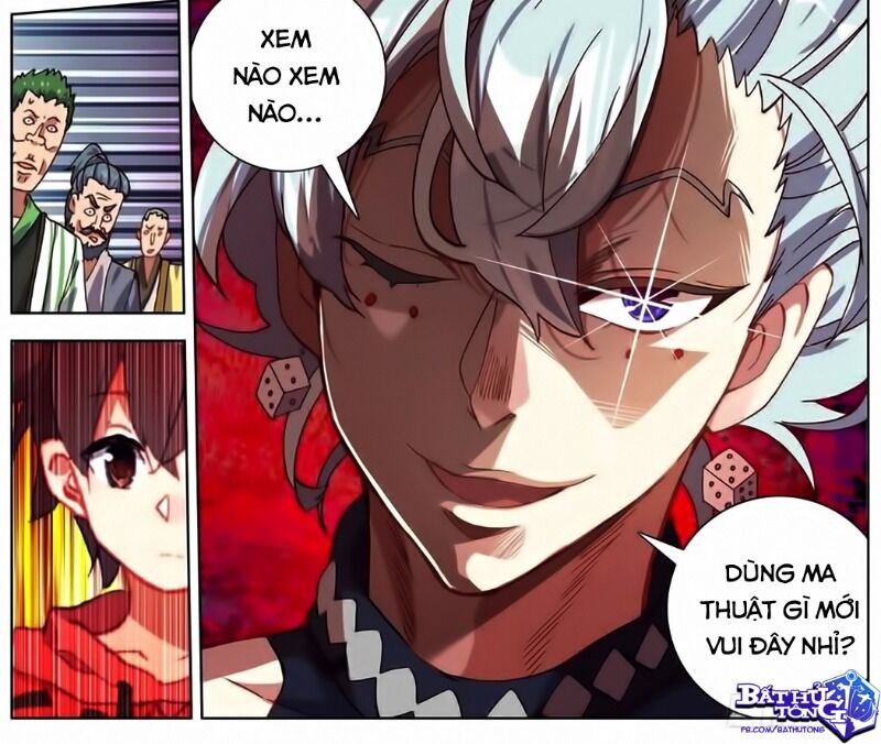 Dị Tộc Trùng Sinh Chap 150 - Next Chap 151