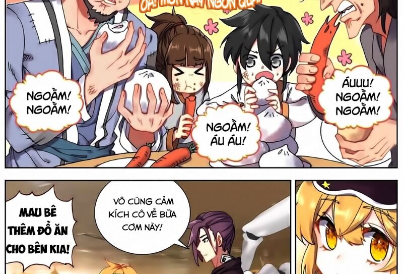 Dị Tộc Trùng Sinh Chap 150 - Next Chap 151