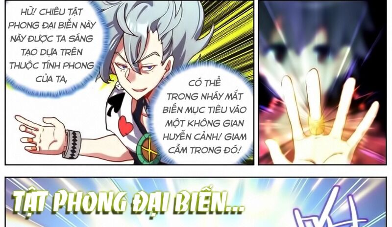 Dị Tộc Trùng Sinh Chap 150 - Next Chap 151