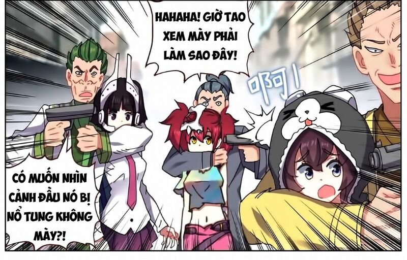 Dị Tộc Trùng Sinh Chap 150 - Next Chap 151