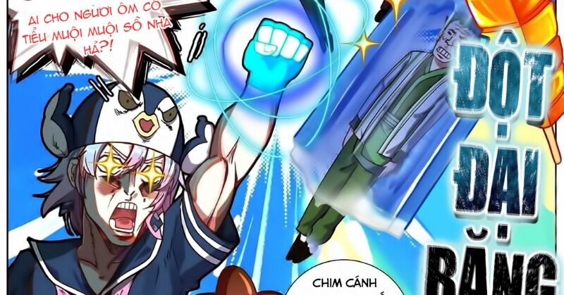 Dị Tộc Trùng Sinh Chap 150 - Next Chap 151