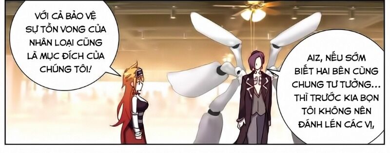 Dị Tộc Trùng Sinh Chap 150 - Next Chap 151