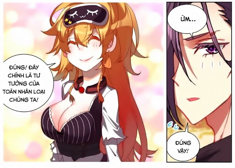 Dị Tộc Trùng Sinh Chap 150 - Next Chap 151