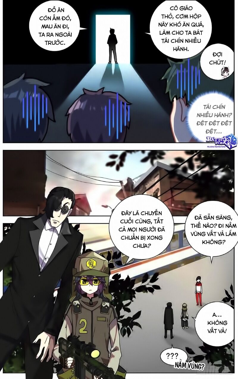 Dị Tộc Trùng Sinh Chap 151 - Next Chap 152