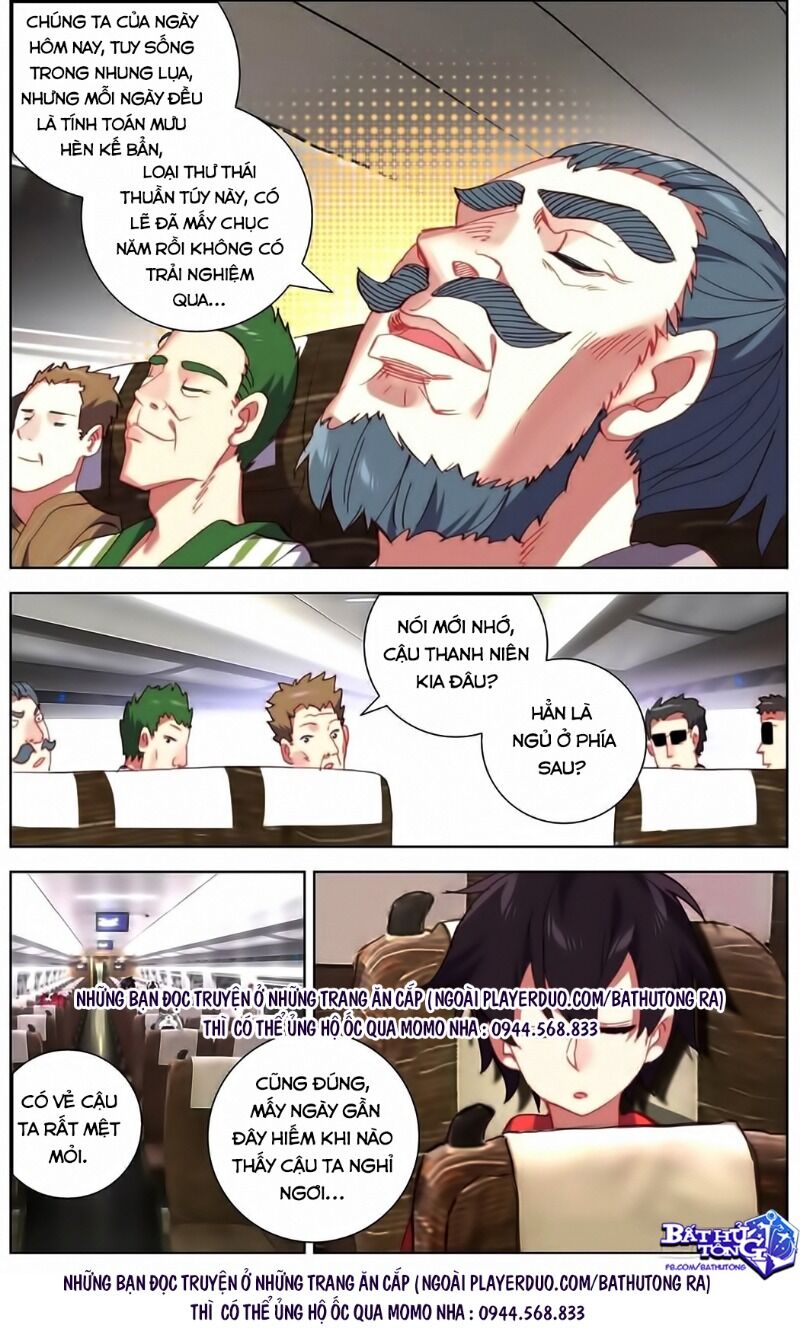 Dị Tộc Trùng Sinh Chap 151 - Next Chap 152