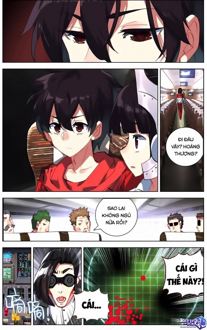 Dị Tộc Trùng Sinh Chap 151 - Next Chap 152