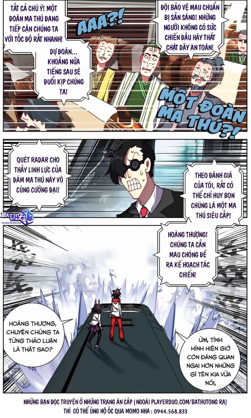 Dị Tộc Trùng Sinh Chap 151 - Next Chap 152