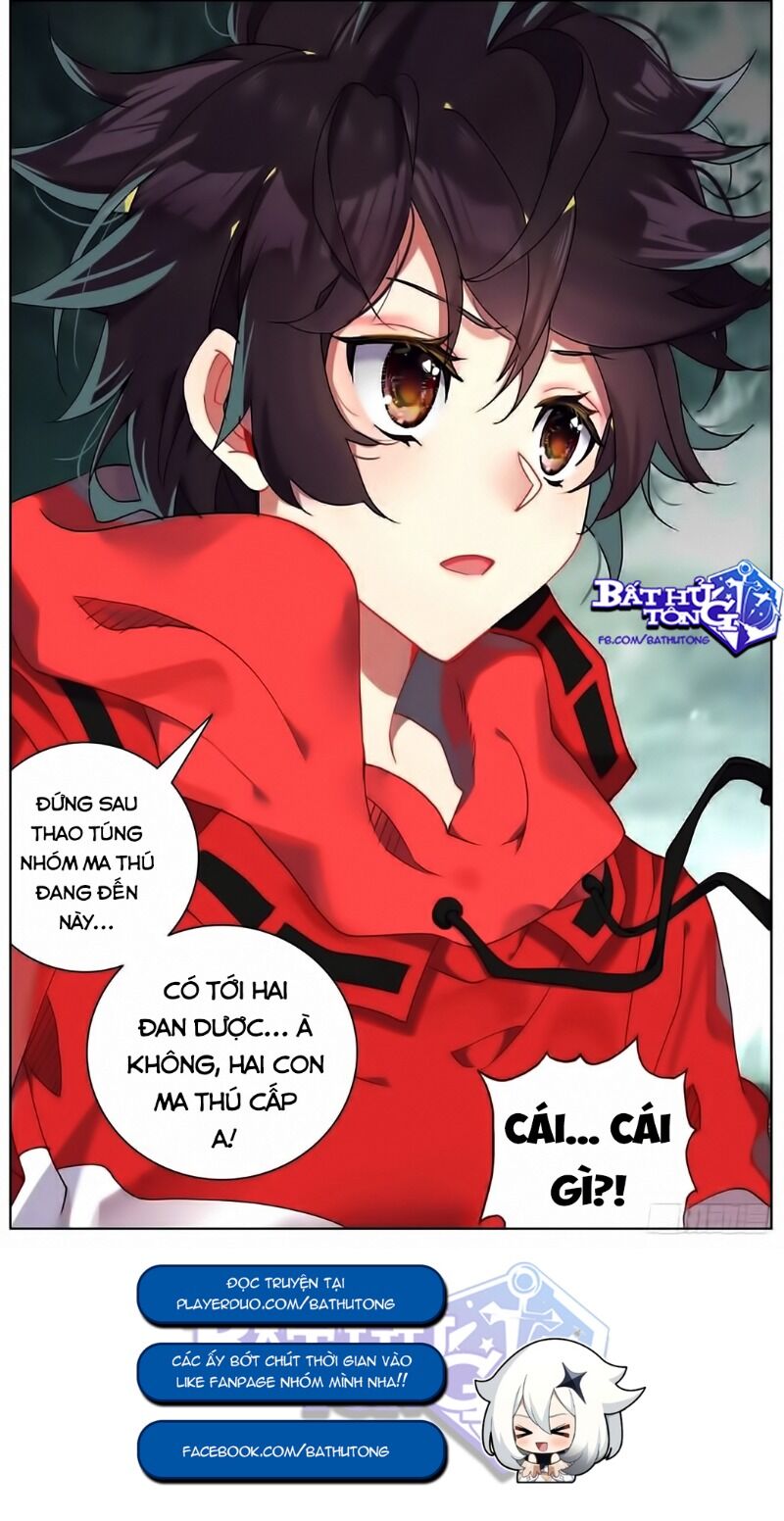 Dị Tộc Trùng Sinh Chap 151 - Next Chap 152