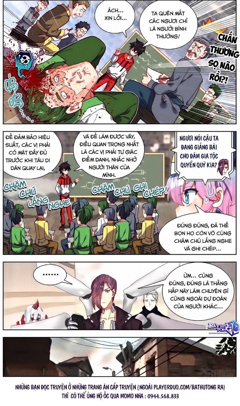 Dị Tộc Trùng Sinh Chap 151 - Next Chap 152