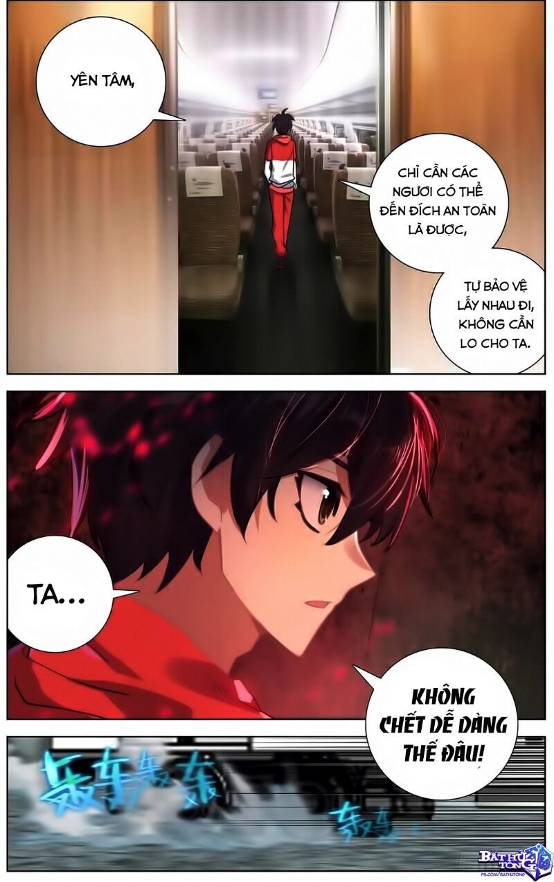 Dị Tộc Trùng Sinh Chap 152 - Next Chap 153