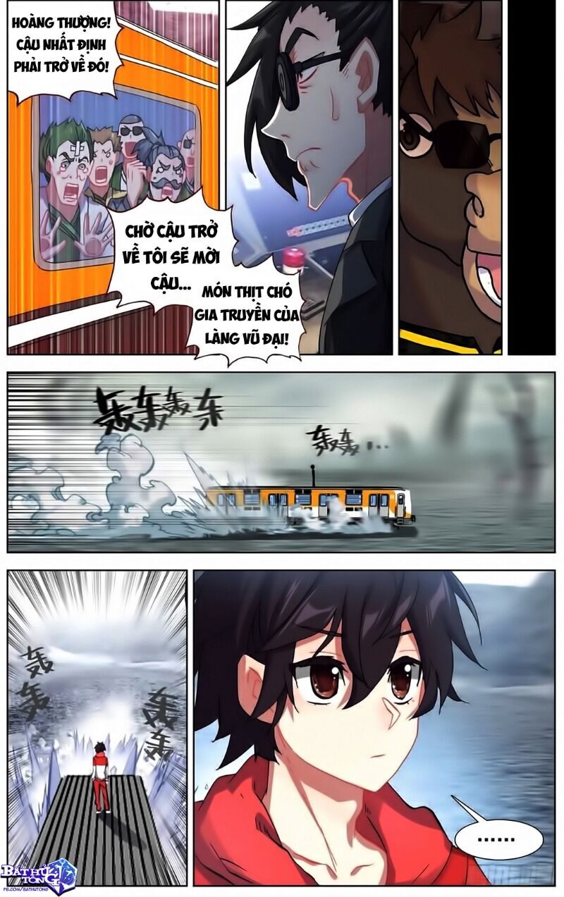 Dị Tộc Trùng Sinh Chap 152 - Next Chap 153