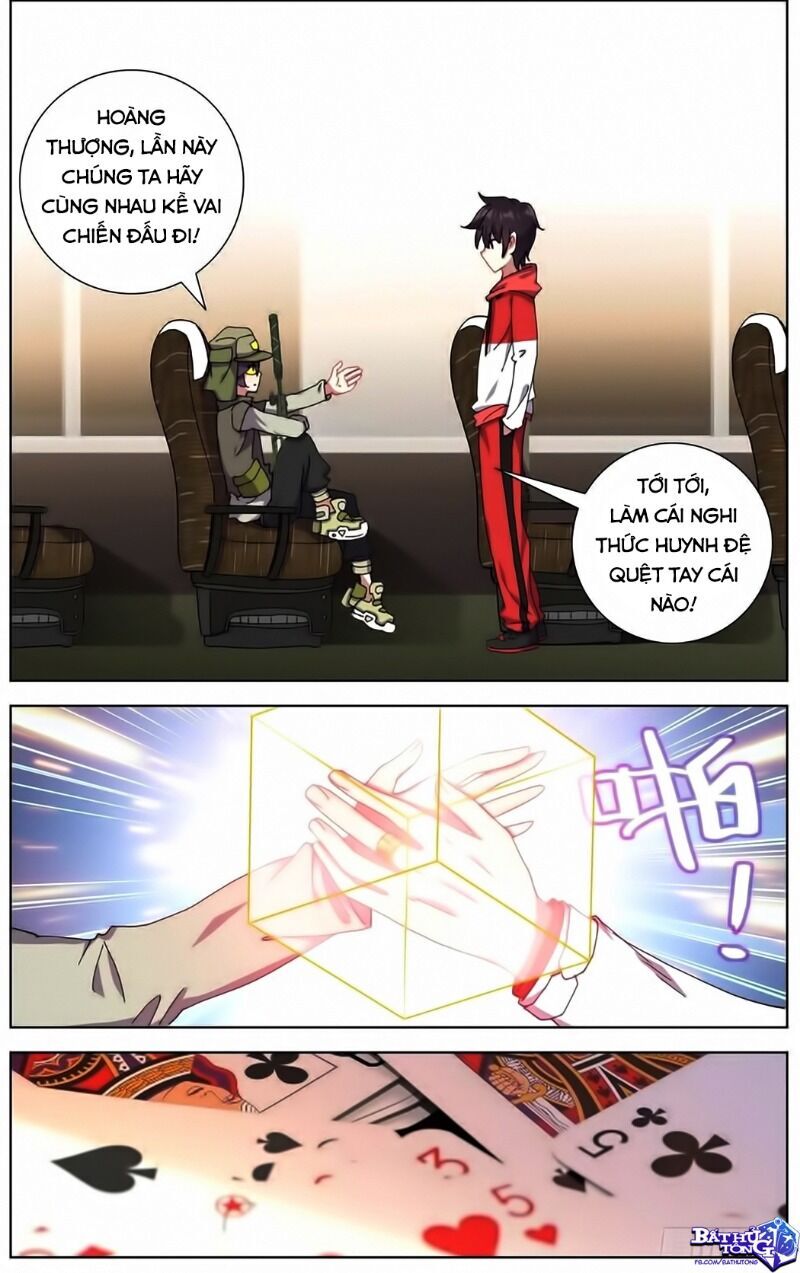 Dị Tộc Trùng Sinh Chap 152 - Next Chap 153