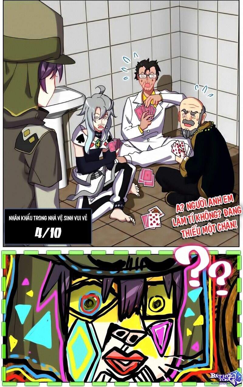 Dị Tộc Trùng Sinh Chap 152 - Next Chap 153