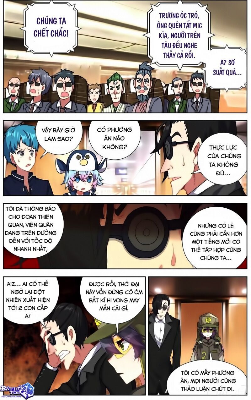 Dị Tộc Trùng Sinh Chap 152 - Next Chap 153