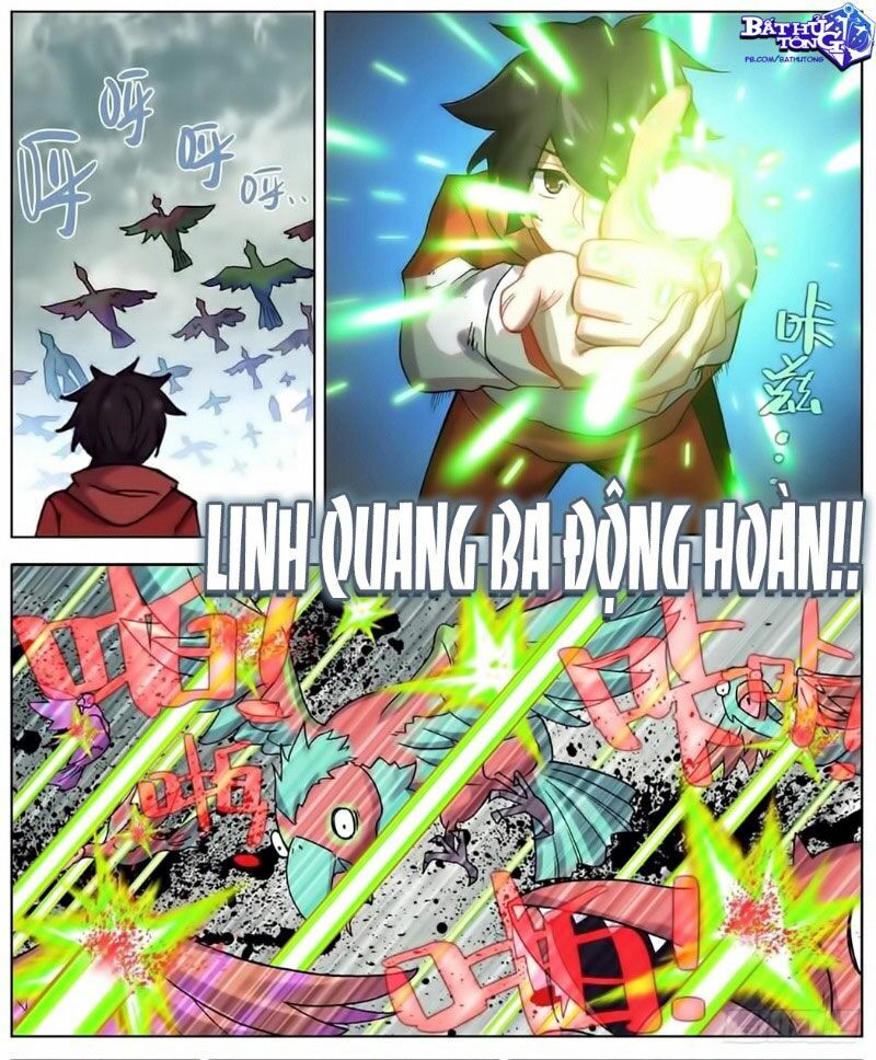 Dị Tộc Trùng Sinh Chap 153 - Next Chap 154