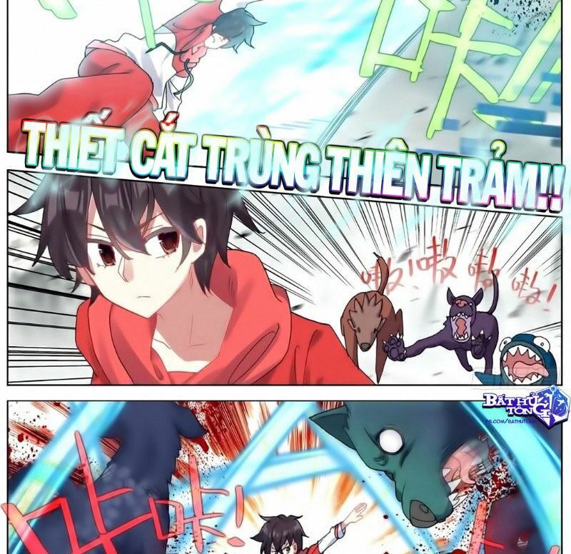 Dị Tộc Trùng Sinh Chap 153 - Next Chap 154