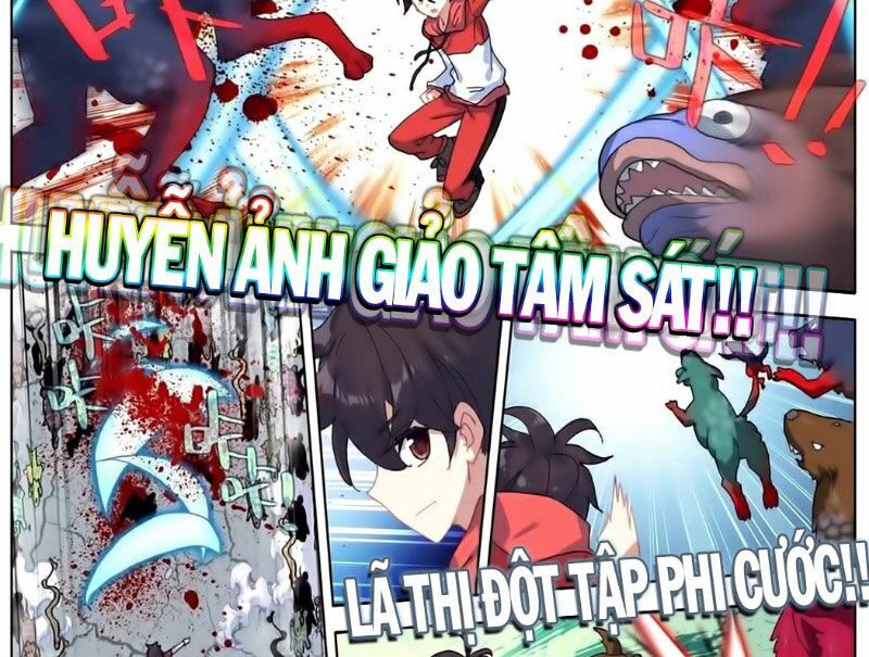 Dị Tộc Trùng Sinh Chap 153 - Next Chap 154