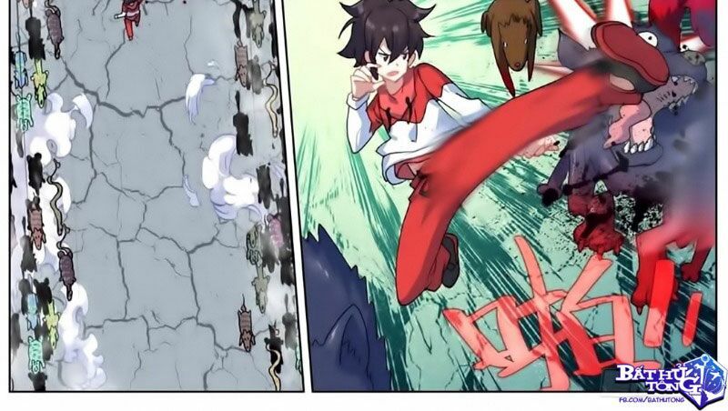 Dị Tộc Trùng Sinh Chap 153 - Next Chap 154