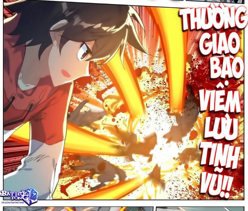 Dị Tộc Trùng Sinh Chap 153 - Next Chap 154